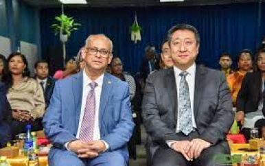 People-to-people contact belangrijk in relatie Suriname-China