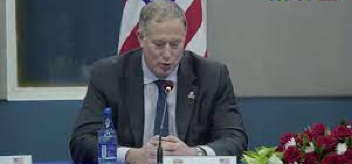 VS beschouwt Suriname als belangrijke partner voor veiligheid regio