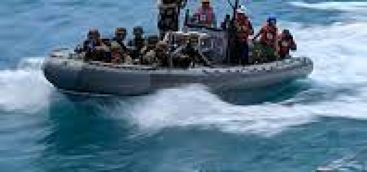 President Santokhi pleit voor verbeterde beveiliging van maritieme zone