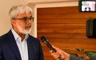 Staatsolie-directeur Jagesar: “Mineraleneconomie kent valkuilen”