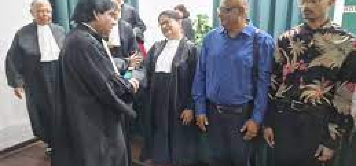 Astrid Narsing-Niamat geïnstalleerd als Advocaat-generaal: een bekroning van haar toewijding