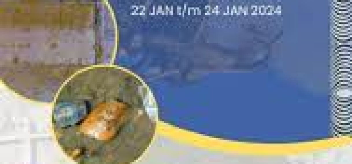 Driedaagse expo “Esthersrust: katoen aan de kust”