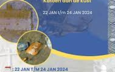 Driedaagse expo “Esthersrust: katoen aan de kust”