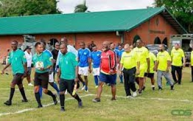 Internationale Douane week voor ABC-eilanden: Sportdag bevordert saamhorigheid en samenwerking