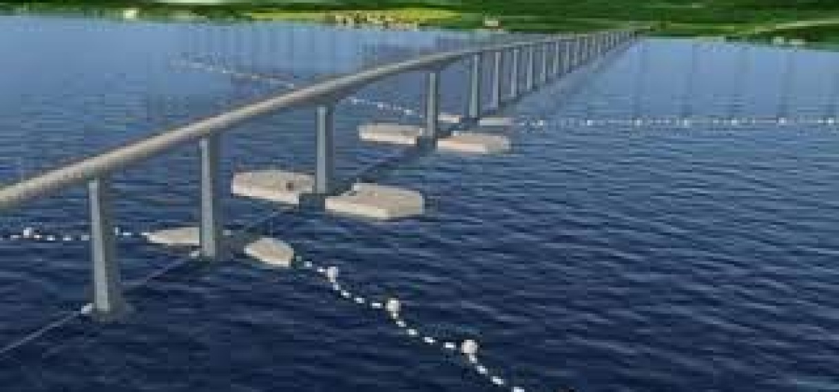 Suriname en Guyana binnenkort weer aan tafel over Corantijnbrug