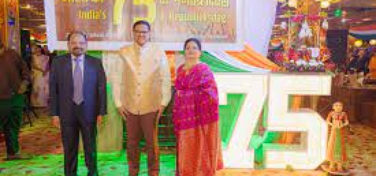 Sterke bilaterale relatie tussen India en Suriname gevierd tijdens Republic Day