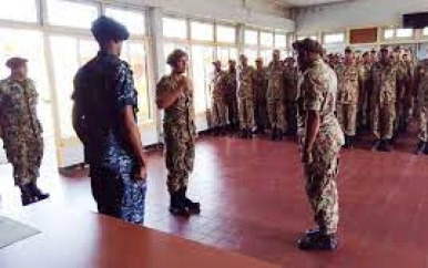 Kapitein Silvano Blokland nieuwe commandant Regio-West