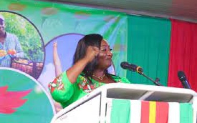 NPS-konmakandra: Ontwikkeling in Brokopondo en de verkiezingsbeloften