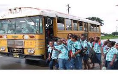 Schoolvervoer niet gegarandeerd