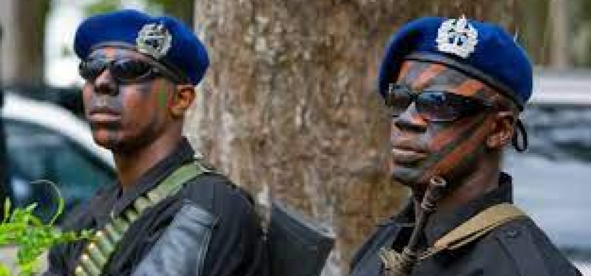 Eerste week januari 27 verdachten aangehouden door RBT-Paramaribo