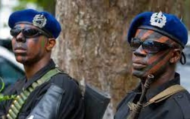 Eerste week januari 27 verdachten aangehouden door RBT-Paramaribo