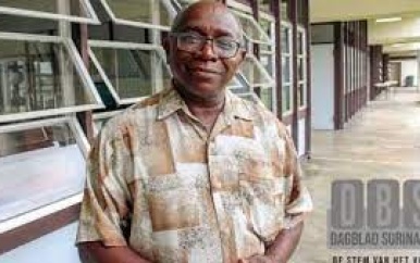 Microbioloog Ricky Stutgard: “Zonder eigen productie en kwaliteitsexport blijft toekomst somber”