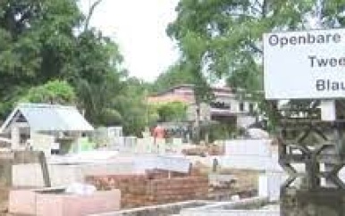 Nabestaanden overleden personen begraafplaats Blauwgrond organiseren zich verder