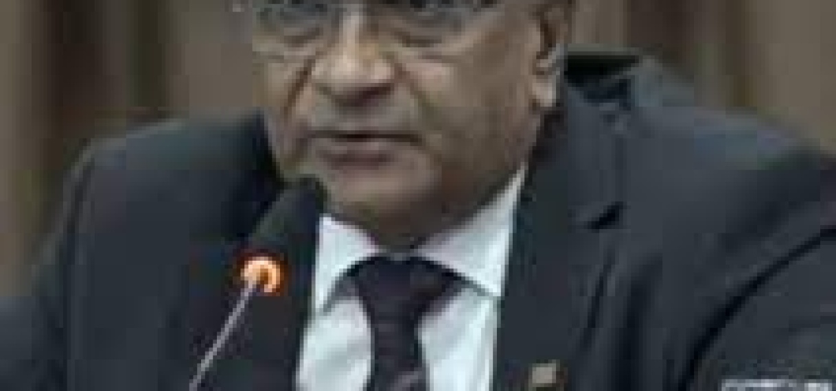 Landbouw-minister Sewdien: “Waterbeheer in plaats van waterafvoer steeds belangrijker voor landbouwgebieden”