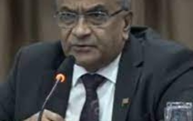 Landbouw-minister Sewdien: “Waterbeheer in plaats van waterafvoer steeds belangrijker voor landbouwgebieden”