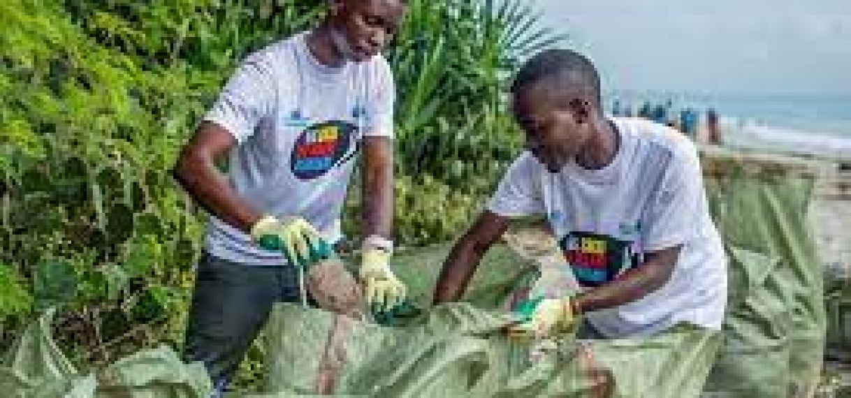 World Cleanup day toegevoegd aan de VN Internationale Kalender