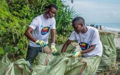 World Cleanup day toegevoegd aan de VN Internationale Kalender