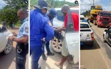 Controles om veiligheidsgevoel in Brokopondo gebied terug te brengen