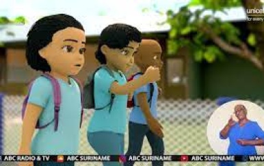 UNICEF en Openbaar Ministerie lanceren animatievideo’s over grooming en kinderpornografie
