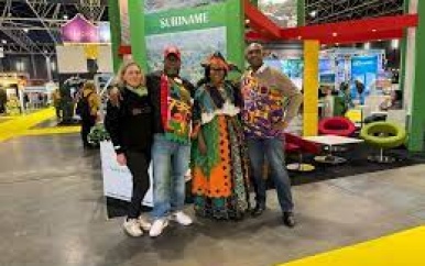 Interesse voor Suriname toegenomen tijdens Vakantiebeurs
