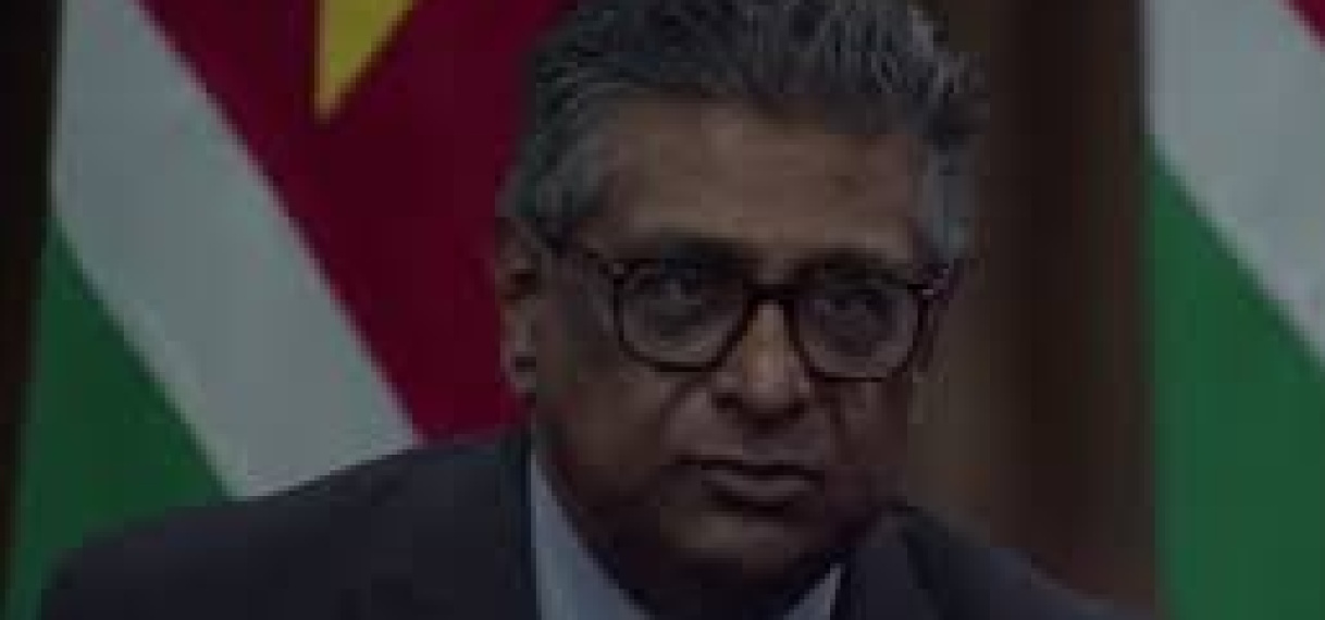 Minister Raghoebarsing: “Stabiliteit in economie resultaat van inzet en goed bestuur”