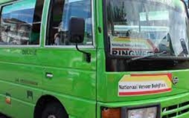 NVB bussen hervatten diensten na financiële geschillen