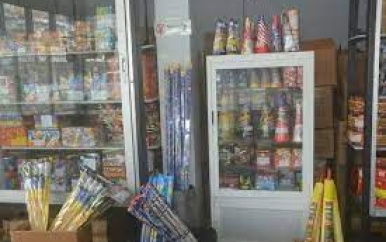 Verkoop vuurwerk goed verlopen