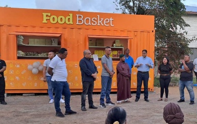 FoodBaskets in Nickerie: Een Zegen voor de Lokale Gemeenschap