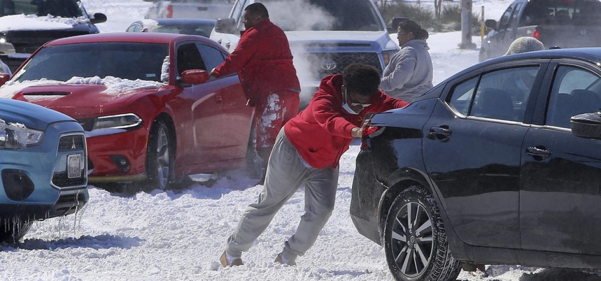 Hevig winterweer zorgt voor problemen in Verenigde Staten