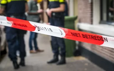 Onrustige nacht in regio Rotterdam met vijf explosies