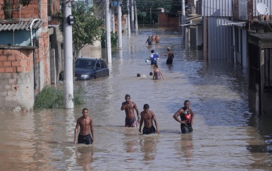 UPDATE: Minstens elf doden door overstromingen in Rio de Janeiro