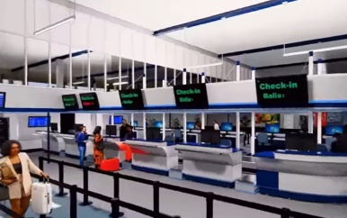 Renovatie luchthaven Zanderij brengt voordelen met zich mee