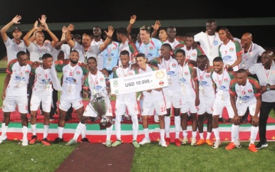 Robinhood wint President Cup in verlenging