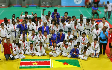 Judoclub Sonkei houdt Interclub Exchange toernooi met Fransen