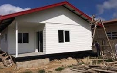 Onopgeloste woningnood in Suriname ondanks ambitieuze grondbeleidsplannen