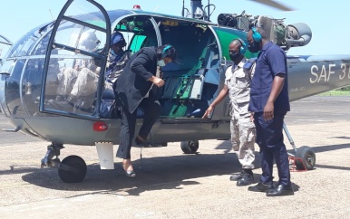 Suriname’s militaire kracht: ‘Een overzicht van de Global Firepower-ranglijst’