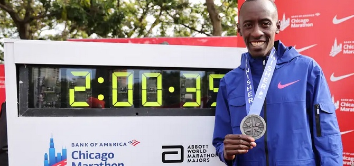 Marathon wereldrecordhouder Kiptum overleden bij aanrijding