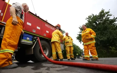 30.000 Australiërs moeten huis verlaten wegens bosbrand