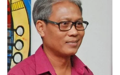 Reinier Asmoredjo: kunstenaar van de tijd