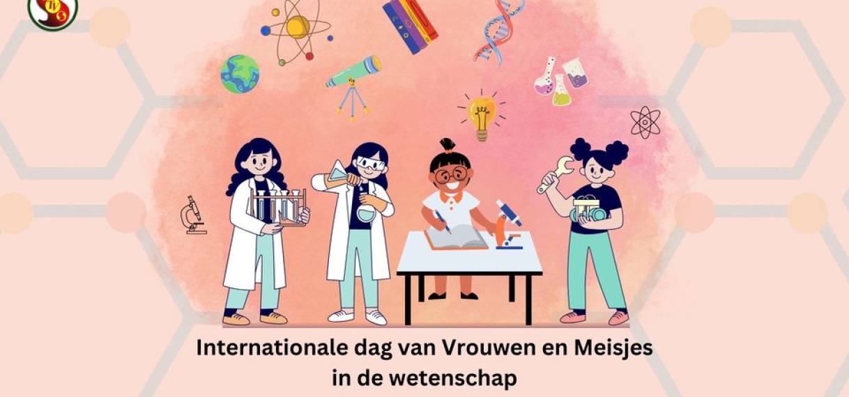 Intrinsieke motivatie als drijfveer voor vrouwen in de wetenschap