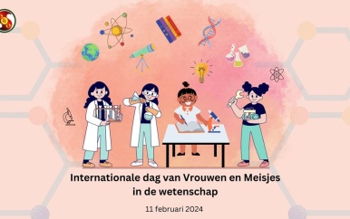 Intrinsieke motivatie als drijfveer voor vrouwen in de wetenschap
