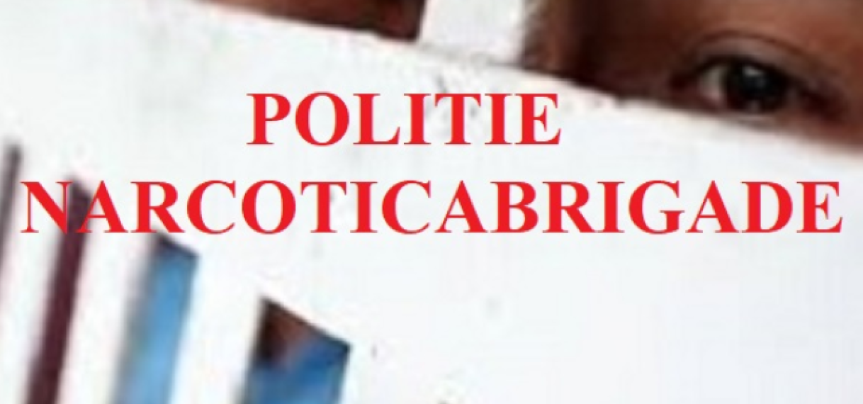 Narcotica Brigade treedt op tegen drugshandel in Suriname