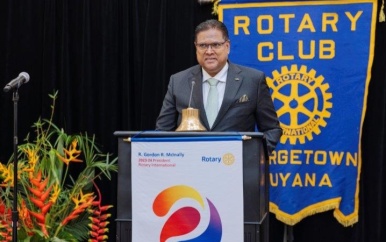 President Santokhi: “Vrede, rechtvaardigheid en gelijkheid voor iedereen”