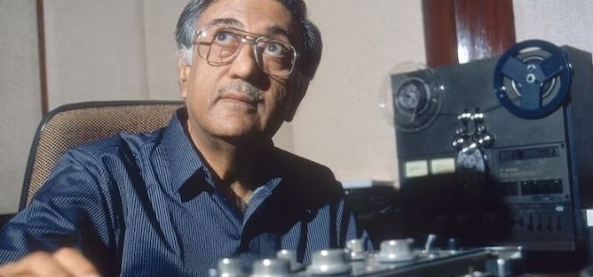Ameen Sayani, iconische radiopresentator en gouden stem van ‘Geetmala’, sterft op 91-jarige leeftijd