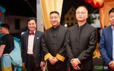 Een voorspoedig Chinees Nieuwjaar voor de handel in Suriname