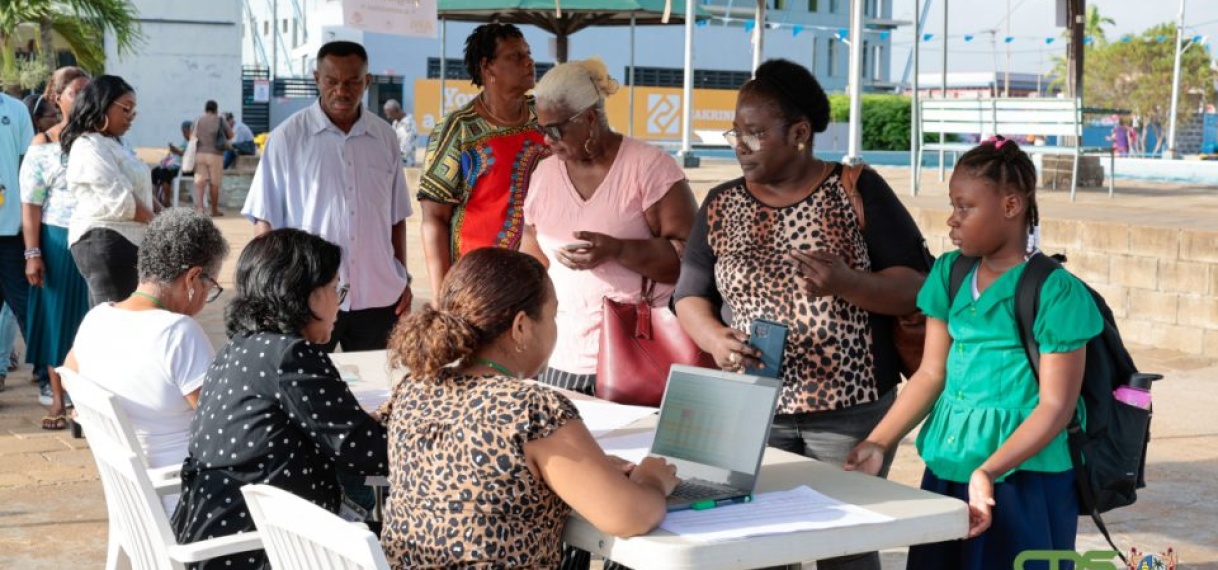 Lions Clubs in Suriname lanceren grootschalig oogscreeningsproject in samenwerking met Lions Michigan-team