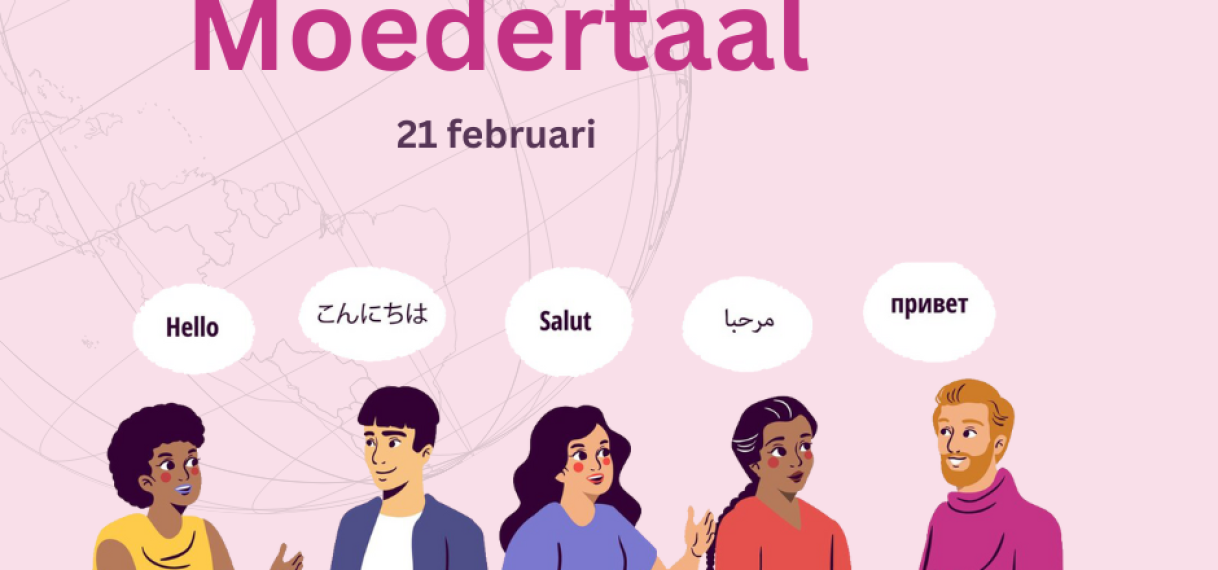 Herdenking van de Internationale Dag van de Moedertaal 2024