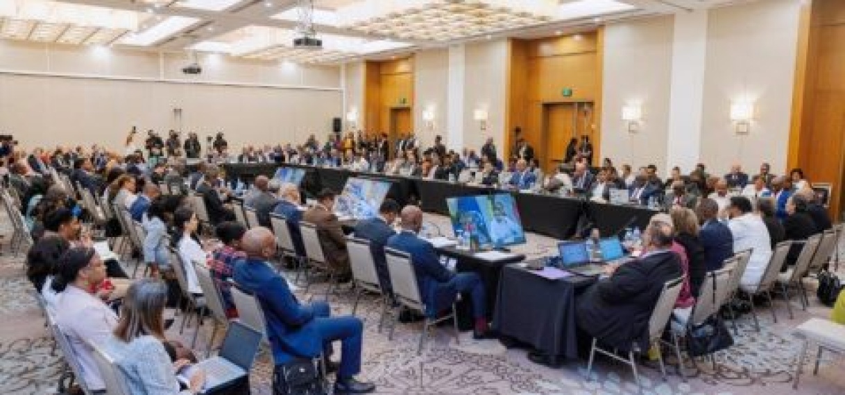 Terugblik op de 46ste Caricom Staatshoofden Conferentie in Georgetown