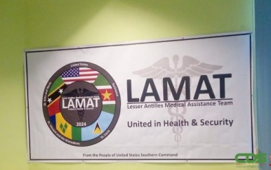 Amerikaans medisch team LAMAT voltooit succesvolle missie in Suriname