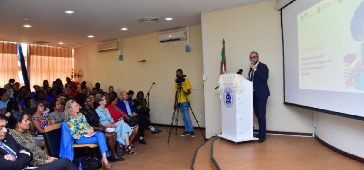 Lancering professionaliseringsprogramma ‘Lees-kracht’